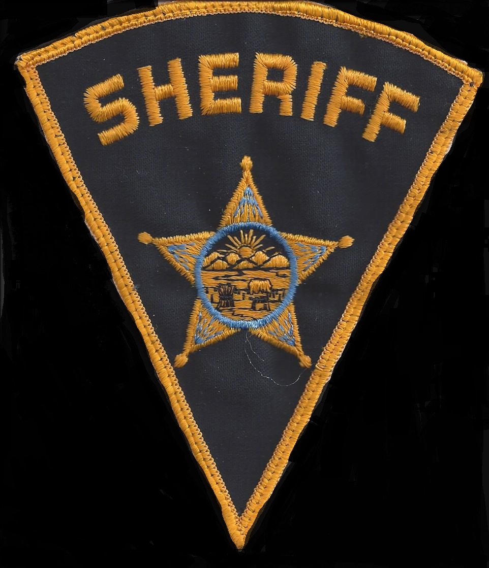 Sheriff History